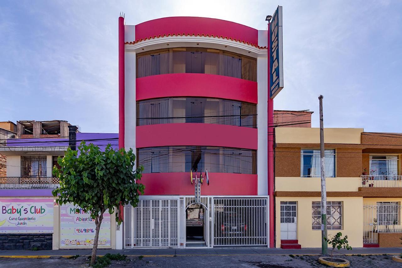 Hotel Musuk Wasi Arequipa Exterior photo