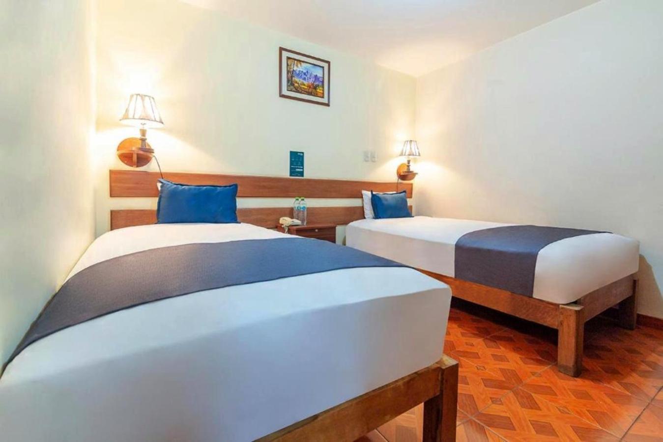 Hotel Musuk Wasi Arequipa Exterior photo