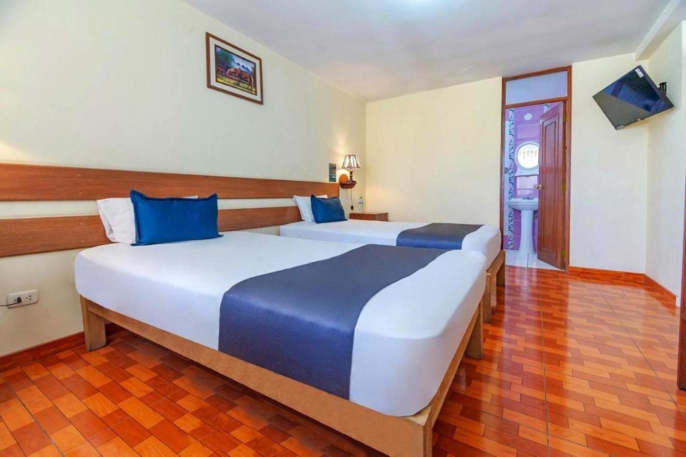 Hotel Musuk Wasi Arequipa Exterior photo